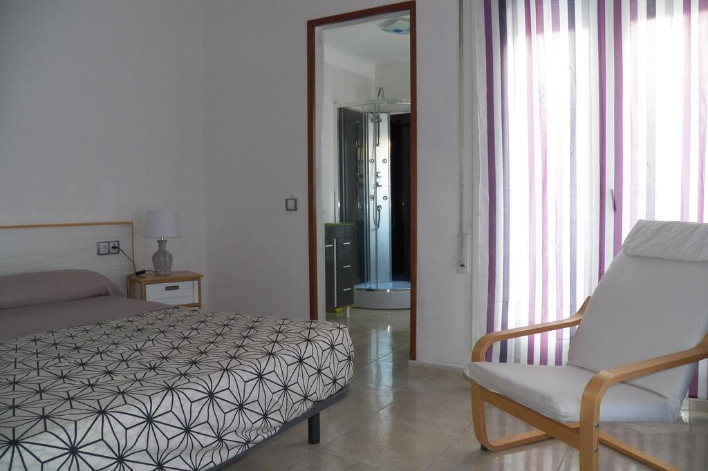 La Casa Del Centre Apartment Tárrega Екстериор снимка