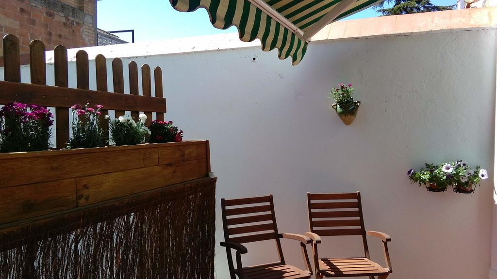 La Casa Del Centre Apartment Tárrega Екстериор снимка